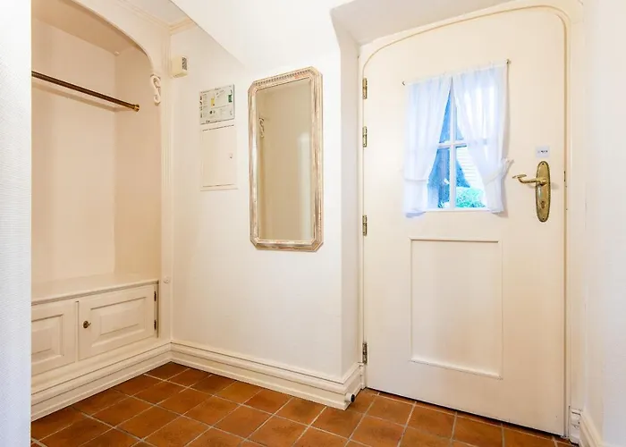 Σπίτι διακοπών Friesenhaus Kaeptn Hahn Hausteil 03 Βέστερλαντ